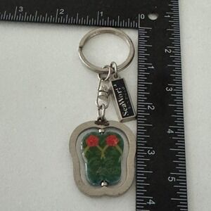 SeaWorld San Diego Flip Flop Keychain‎ Charms Souvenir With Metal Ring